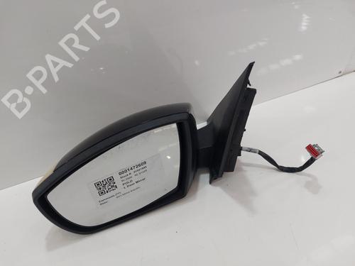 Used Left mirror VW POLO (9N_, 9A_) 1.2 12V (64 hp) 27720365