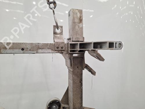 Subframe JAGUAR I-PACE (X590) EV400 AWD | BP29397578M9 