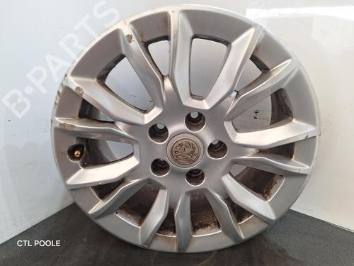 Used Rim Rim 37853184 37853184