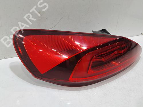 Left taillight VW SCIROCCO III (137, 138) 1.4 TSI | BP29060389C34 