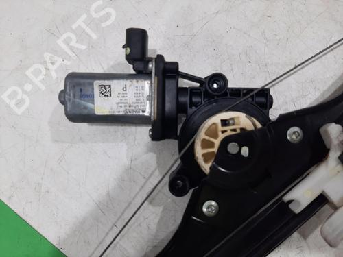 Front right window mechanism FIAT 500 (312_) 1.2 (312AXA1A) | BP34734067C23 - Image 4