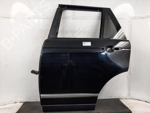 Used Left rear door LAND ROVER RANGE ROVER IV (L405) 4.4 SDV8 4x4 (340 hp) 29883403