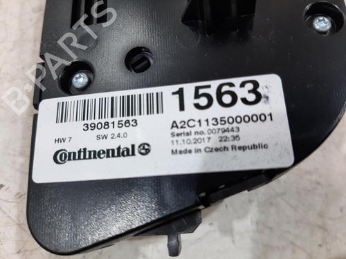 Climate control VAUXHALL MOKKA / MOKKA X (J13) 1.4 | BP33720648I5 - Image 5