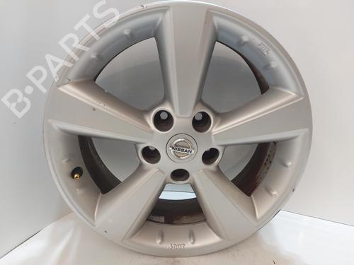 Used Rim Rim NISSAN QASHQAI I (J10, NJ10) 1.6 (114 hp) 32756852 32756852