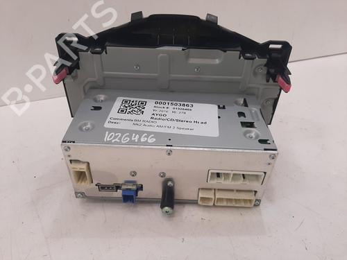 Radio TOYOTA AYGO (_B4_) 1.0 (KGB40) | BP28575445E6