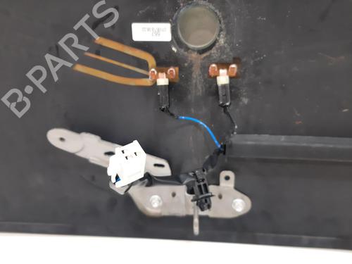 Tailgate TOYOTA AYGO (_B4_) 1.0 VVTi (KGB40) | BP29883229C6