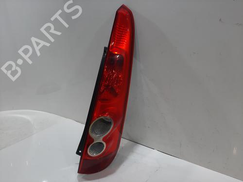 Right taillight FORD FIESTA V (JH_, JD_) 1.25 16V | BP30119614C35