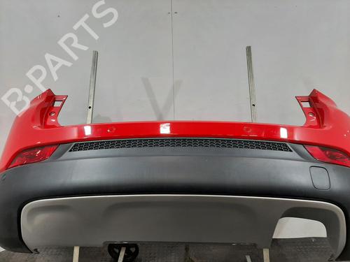 Rear bumper JEEP COMPASS (MP, M6, MV, M7) 1.4 MultiAir 4x4 | BP26753692C8 