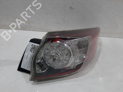 Used Right taillight Right taillight MAZDA 3 (BL) 1.6 MZR (BL14) (105 hp) 33647402 33647402