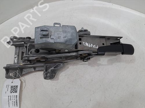 Steering column JAGUAR I-PACE (X590) EV400 AWD | BP29059161M21 