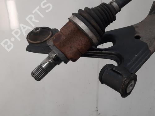 Left front suspension VAUXHALL CORSA Mk IV (E) (X15) 1.0 | BP26775193M72 
