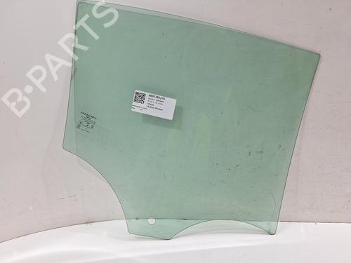 Rear left door window JAGUAR I-PACE (X590) EV400 AWD | BP26846058C20 