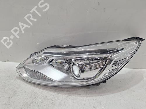 Used Left headlight Left headlight FORD FOCUS III 1.6 TDCi (115 hp) 39757273 39757273