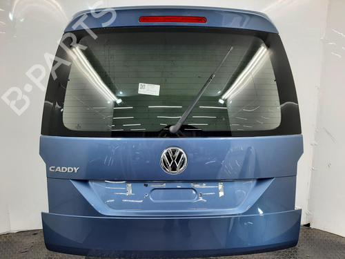 Used Tailgate Tailgate VW CADDY IV MPV (SAB, SAJ) 2.0 TDI (102 hp) 39934714 39934714