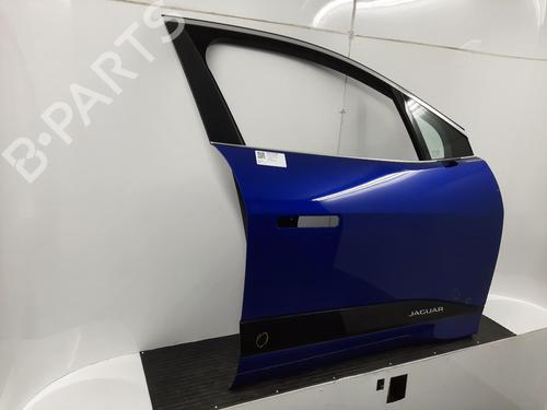 Right front door JAGUAR I-PACE (X590) EV400 AWD | BP26858531C3 