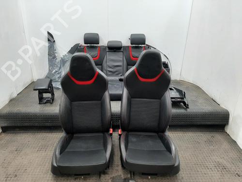 Sæde sæt SKODA OCTAVIA III (5E3, NL3, NR3) 2.0 TDI RS (184 hp) 32270068