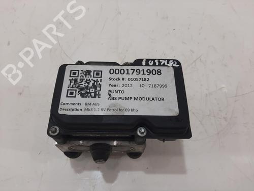 ABS pump FIAT PUNTO (199_) 1.2 (199AXZ1A, 199BXZ1A) | BP38048482M43 - Image 6