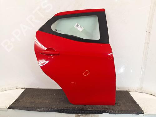 Tür rechts hinten für TOYOTA AYGO (_B4_) 1.0 (KGB40) (69 hp) 31341473