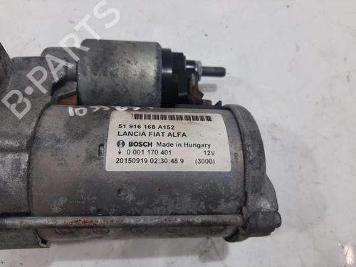Starter FIAT 500 (312_) 1.2 (312AXA1A) | BP37629323M8 - Image 2