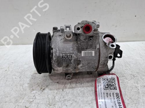 Used AC compressor AC compressor SEAT IBIZA IV (6J5, 6P1) 1.4 (85 hp) 39655624 39655624