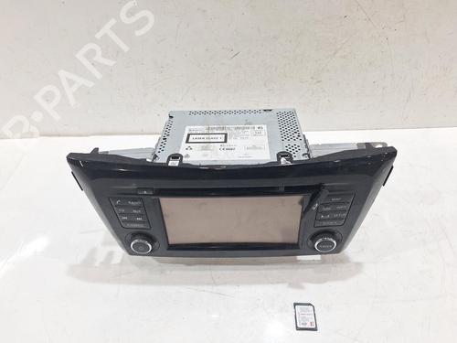 electronic-module-nissan-qashqai-ii-j11-j11_-2013-31009166 main image