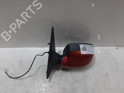 Left mirror DACIA LOGAN MCV II TCe 90 (K8M1, K8MA, K8AC) | BP36594475C26 - Image 4