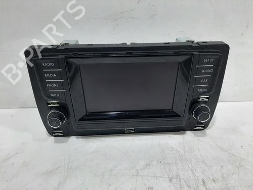 display-monitor-vw-golf-vi-5k1-2008-2009-2010-2011-2012-2013-2014-38513415 main image
