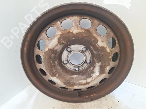 Used Rim Rim PEUGEOT EXPERT Van (V_) 1.6 BlueHDi 95 (95 hp) 33799938 33799938