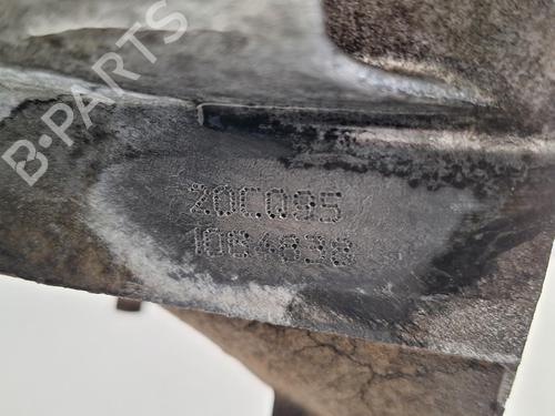 Gearbox PEUGEOT 207 (WA_, WC_) 1.4 HDi | BP28039529M3 