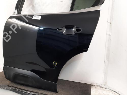 Left rear door CITROËN C5 AIRCROSS (A_) 1.2 PureTech 130 (ARHNSJ) | BP29524439C4 