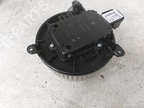 Heater blower motor LAND ROVER RANGE ROVER IV (L405) 4.4 SDV8 4x4 | BP26850590M62 