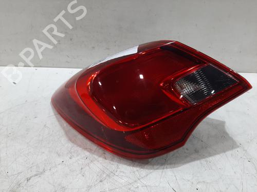 Used Left taillight Left taillight VAUXHALL CORSA Mk IV (E) (X15) 1.2 (69 hp) 35923316 35923316