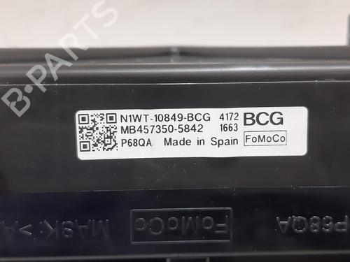Instrument cluster FORD USA RANGER Crew Cab Pickup 2.0 EcoBlue 4x4 | BP28311756C47 
