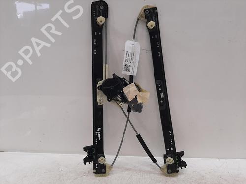 Used Rear left window mechanism Rear left window mechanism LAND ROVER RANGE ROVER IV (L405) 4.4 SDV8 4x4 (340 hp) 34101101 34101101