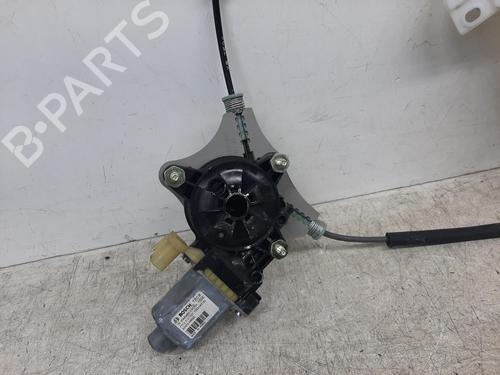 Front left window mechanism KIA RIO IV (YB, SC, FB) 1.25 | BP26843129C22 