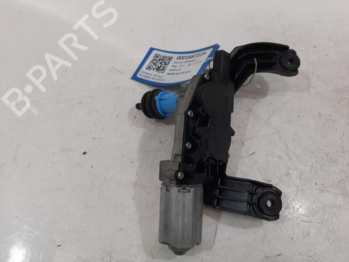 Used Rear wiper motor Rear wiper motor HYUNDAI SANTA FÉ III (DM, DMA) 2.2 CRDi 4WD (197 hp) 34038316 34038316