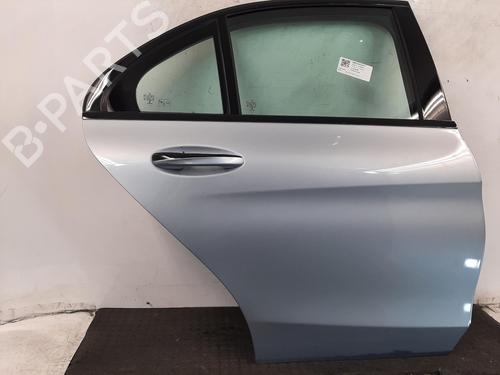 Right rear door MERCEDES-BENZ C-CLASS (W205) C 250 BlueTEC / d (205.008, 205.006) | BP29397918C5 