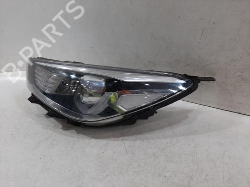 Left headlight KIA RIO IV (YB, SC, FB) 1.4 | BP33699215C28 - Image 2