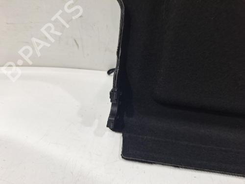 Rear parcel shelf AUDI A1 (8X1, 8XK) 1.4 TFSI | BP31964896C85 