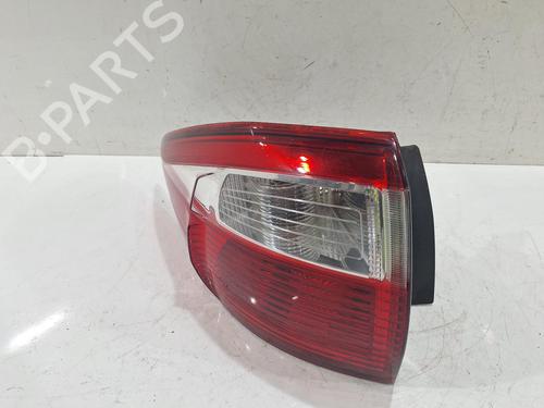 Used Left taillight FORD C-MAX II (DXA/CB7, DXA/CEU) 1.6 TDCi (115 hp) 31208059