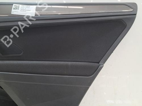 Rear right panel VW TIGUAN ALLSPACE (BW2, BJ2) 1.5 TSI | BP37421956C61 - Image 4