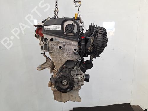 Used Engine AUDI A3 Sportback (8VA, 8VF) 1.5 TFSI (150 hp) 31286254