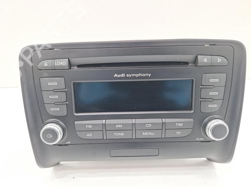 Used Radio AUDI TT (8J3) 2.0 TFSI (211 hp) 26766495