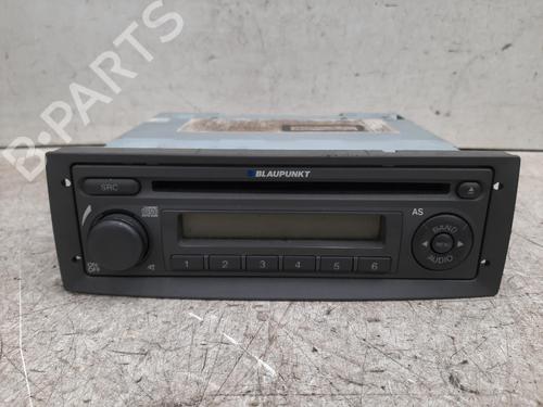 Used Radio FIAT PANDA (169_) 1.1 (169.AXA1A) (54 hp) 26872537