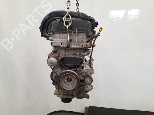 Used Engine Engine CITROËN C1 II (PA_, PS_) 1.2 VTi 82 (82 hp) 36254105 36254105