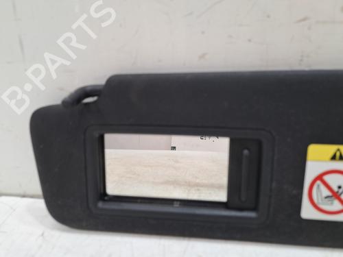 Left sun visor SEAT IBIZA V (KJ1, KJG) 1.0 TSI | BP36950983I1 - Image 2