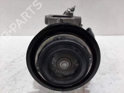 AC compressor NISSAN QASHQAI II SUV (J11, J11_) 1.5 dCi | BP28138325M34 