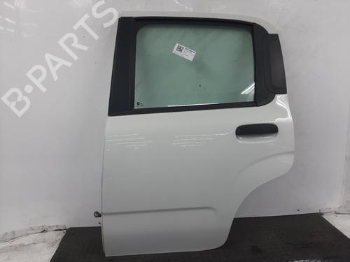 Used Left rear door FIAT PANDA (312_, 319_) 1.2 (312PXA1A) (69 hp) 32448376