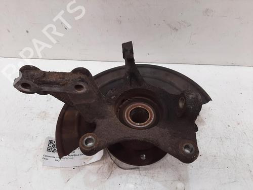 Right front steering knuckle DACIA DUSTER (HS_) 1.6 SCe 115 | BP38266004M26 - Image 5