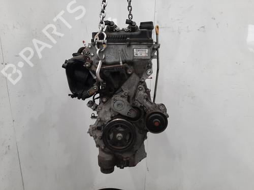 Used Engine TOYOTA AURIS (_E15_) 1.33 Dual-VVTi (NRE150_, NRE150R) (101 hp) 32976937